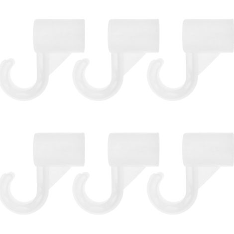 Supports pour barre d'armure de 25 MM Ganchos Conectores Plastic