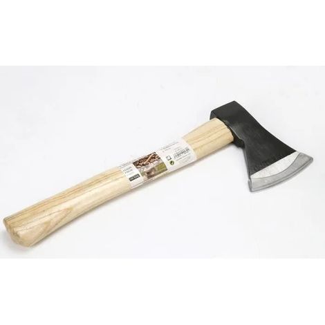 ACCETTA 0,6 KG GREENGERS MANICO IN LEGNO