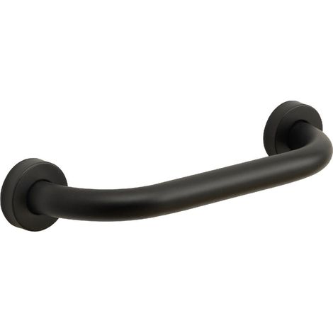 Haltegriff Aus Mattschwarzem Edelstahl – 30 Cm