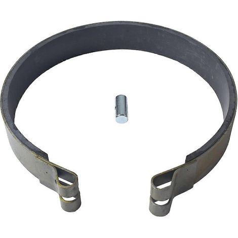 Bande de frein et goupille de 15 cm pour mini-kart, quad et kart de jardin - Pièces détachées pour véhicules tout-terrain (quad/kart) (1/4)