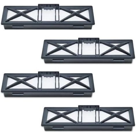 Filtres 4 pièces pour Neato Botvac Connected D Series (D7 D3 D4 D5 D6 D70 D75 D80 D85), pièces de rechange pour toutes les séries (1/5)