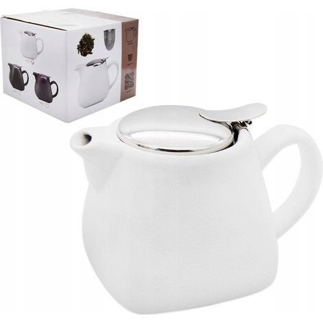 Wasserkocher mit Siebeinsatz, Classic 850 ml