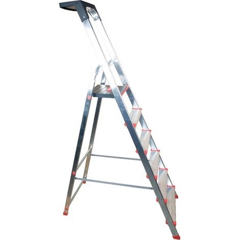 Escalera uso 6 pelda帽os ALTREX 508606