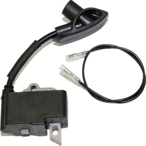 Bobine d'Allumage pour Souffleur à Dos Stihl BR500, BR550, BR600, BR600Z, BR700 - Allumeur Moteur de Rechange Professionnel (1/3)