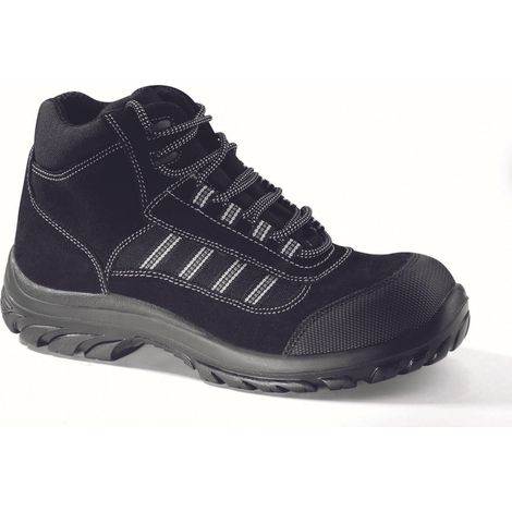 Lemaitre DUNE S3 SRC Sicherheitsschuhe Schwarz