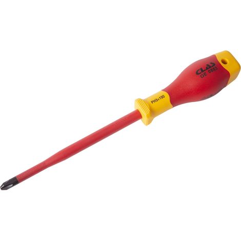 Tournevis phillips isolé ph3x150 - OE 0883 - CLAS Equipements (1/3)