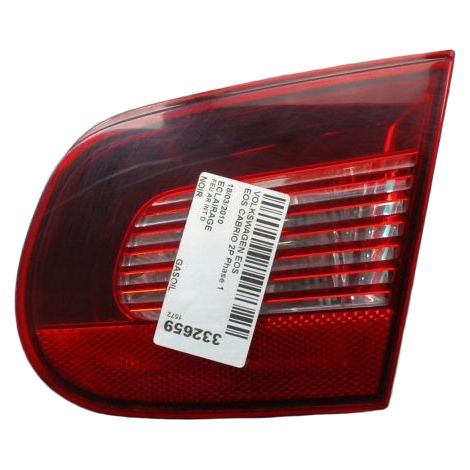 Feu Arriere Interieur Droit VOLKSWAGEN Eos Cabrio 2p Phase 1 2006-2011 [PRODUIT D'OCCASION]♻️1q0945094b