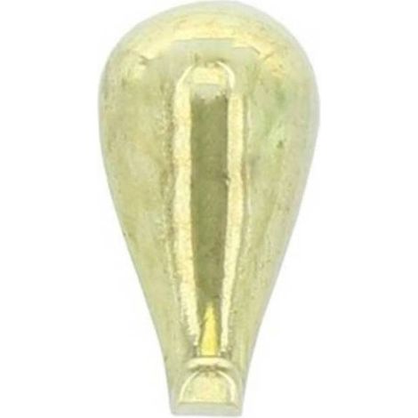 5 x BL GANCIO P/QUADRO GOCCIA ORO 5 PZ