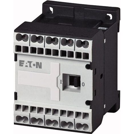 Contacteur de puissance 3p+1F 4kW/400V/AC3 000231660 EATON DILEM-10-C(220V50HZ,240V60HZ)