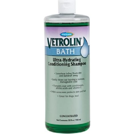 Vetnova Vetrolin Bath 946 ml
