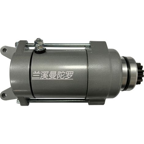 Le démarreur à 13 dents 5EL-81890-00-00 5EL-81890-01 est compatible avec le modèle Yamaha XV1100.