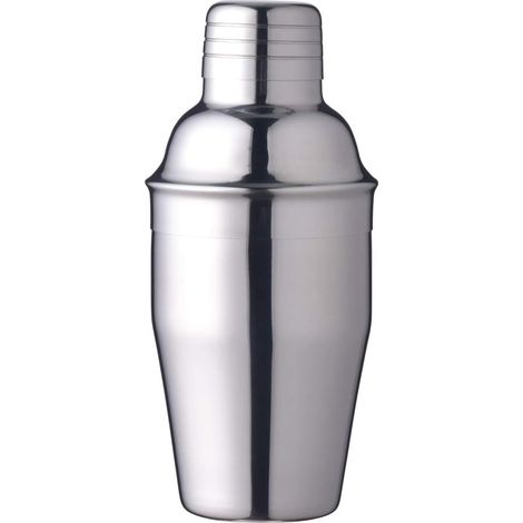 350-ml-Cocktail-Shaker, kleiner Bar-Shaker mit Griff, Edelstahl-Shaker für die Zubereitung von Espresso, geeignet für die Zubereitung alkoholischer Getränke wie Martinis und Margaritas (1/5)