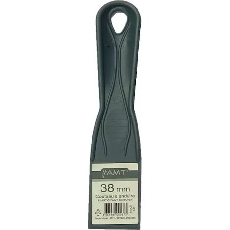 Couteau En Plastique À Enduire AMT - (ODP)
