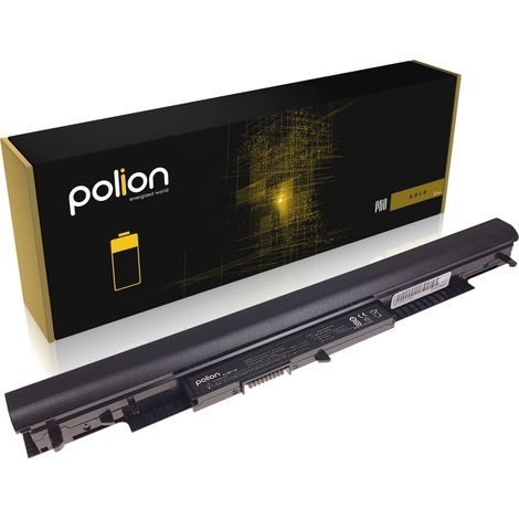 Batteria per laptop HP HS03 HS04 HSTNN-LB6U HSTNN-LB6V con celle LG da 3200 mAh.