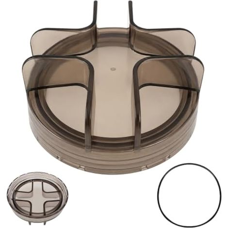 Couvercle Préfiltre Pompe Piscine 75110 75131-V1, 3/4 CV 2400-3100 GPH (1/5)