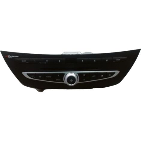 [PRODUIT D'OCCASION] Autoradio RENAULT Laguna ♻️ Ref Oe. 281150017r - Garantie à vie (1/3)