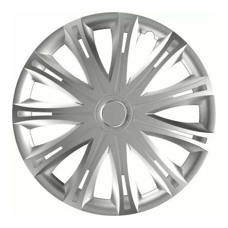 Radkappen Versaco Spark Silver - 15"