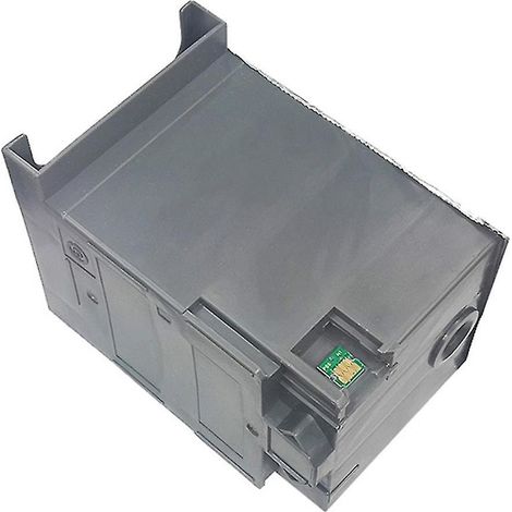 Boîte de maintenance T6714 C869 Réservoir d'encre usagée pour Workforce Pro WF-C8190 C8690 (1/4)