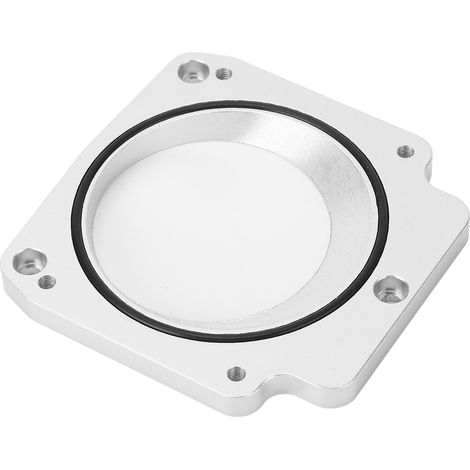 Drosselklappenadapter für 3-Loch-Ansaugkrümmer auf 77-mm-4-Loch-Bohrung für DBC LM7 LR4 LQ4 Seilzugsteuerung 4,8-l-, 5,3-l-, 5,7-l- und 6,0-l-Motoren (1/5)