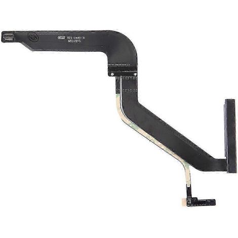 Câble flexible pour disque dur MacBook Pro 13,3" A1278 (modèle 2012) MD101 MD102 821-1480-A (1/4)