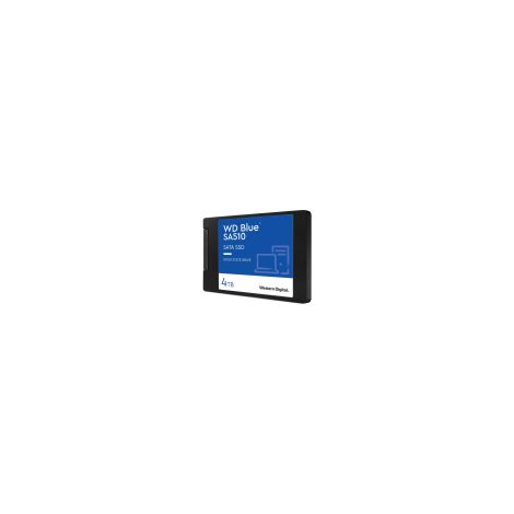 SSD WD Blue SA510 de 4 TB y 2,5" (560/520 MB/s) WDS400T3B0A