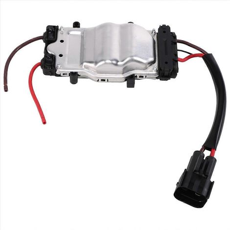 Module de commande de ventilateur de radiateur pour BMW Série 3 E46 316Ci 3116Ti 318Ci 318I 318Ti 320Ci 320I 323Ci 3-SFYGV (1/5)