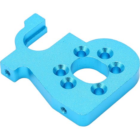 WLtoys 144010 RC-Car-Motorhalterung, Metall-Befestigungsteil, Ersatzteil (1/5)