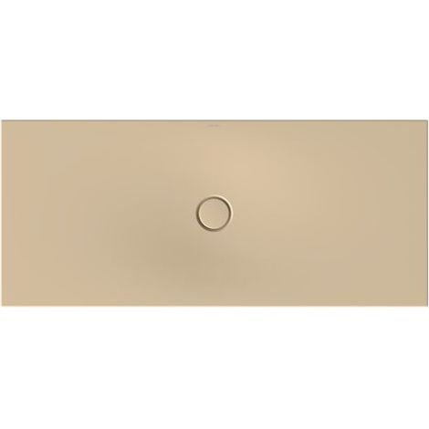 BETTE 5948-003AE Receveur de douche rectangulaire Floor Bahama
