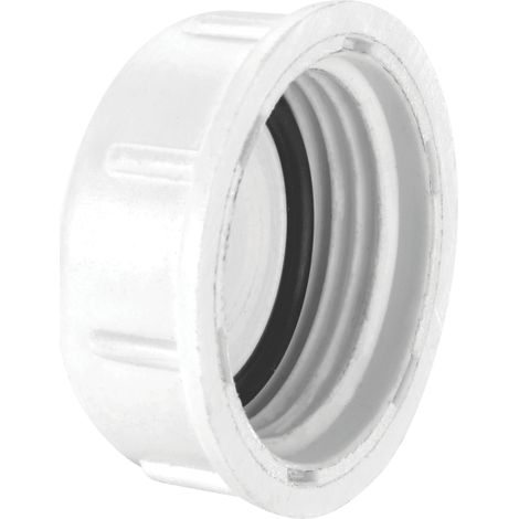 McAlpine NUT-WMVALVE Female Blank Cap