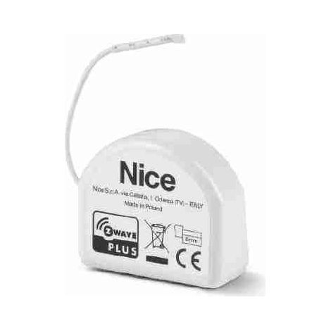 Nice SINGLESMART-CONTROL - Modulo per il controllo di un circuito on-off