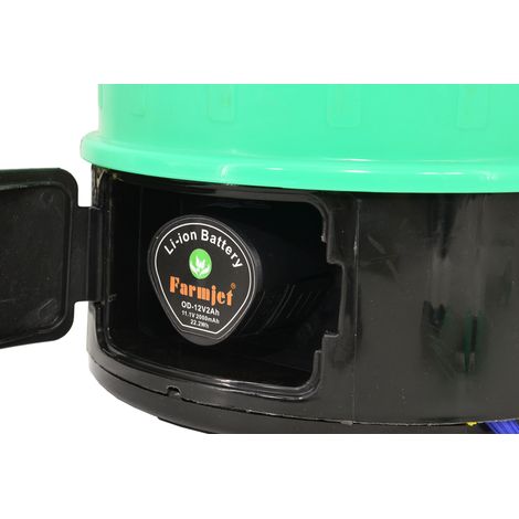 Spruzzatore a batteria Awtools da 8,0 litri (1/5)