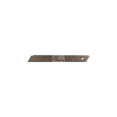 Lame Yato ZAP. 9 mm/10 pezzi 7528 (1/4)