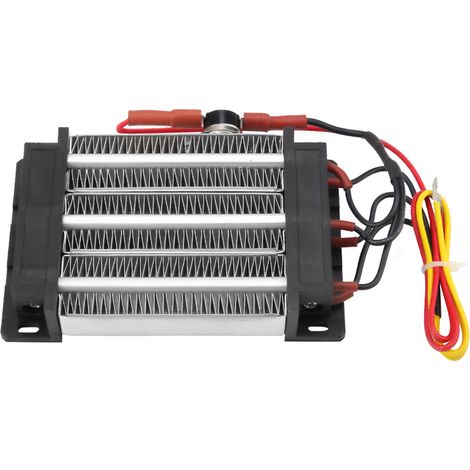 600W 220V Insulated PTC Ceramic Air Heater Heating Element