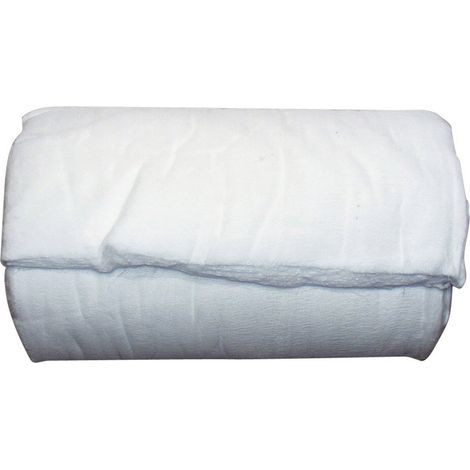 Coton hydrophile en gaze, 31 cm de haut