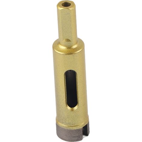 Foret Diamant pour Céramique, Marbre, Verre, Pierre - Scie Cloche 18mm (1/5)