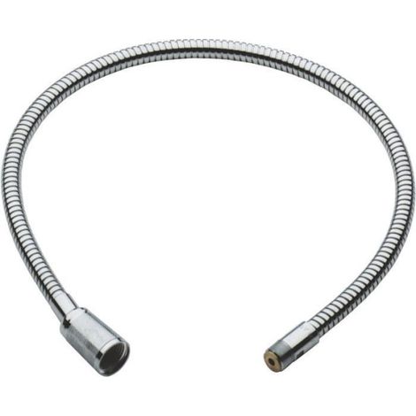 Flexible pour douche métal chromé M15X1/2 - GROHE - 46104-000 (1/2)