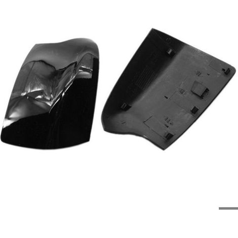 paire de couvercles de rétroviseur de remplacement pour Ford Focus MK2 2005-2008 FD4247424 FD4247423 310-0098 (1/5)