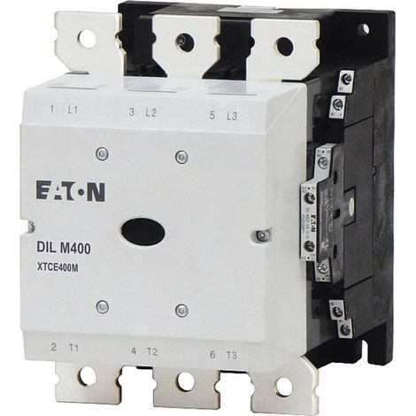 Eaton DILM400/22(RA250) Contattore di potenza 3 NA 200 kW 1 pz. (1/3)