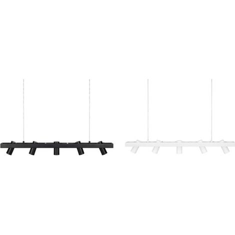 Suspension led 5 point lumineux orientables - markslojd - torino (1/5)