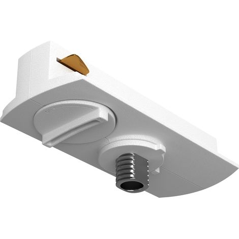 Connecteur rail 1 circuit blanc UNITY Maytoni Technical (1/5)