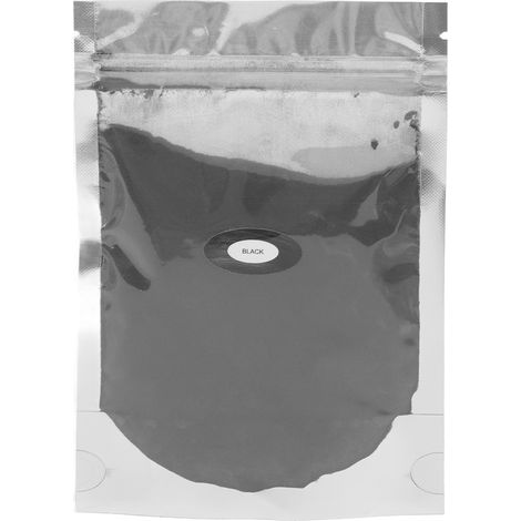 Fibres Capillaires Noires 25g pour Épaissir et Densifier Cheveux Clairsemés Hommes Femmes (1/5)