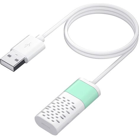 Mini générateur d'hypochlorite de Sodium électrolytique - USB ,Générateur d'hypochlorite de sodium, stérilisateur d'eau désinfectant fait maison (1/5)