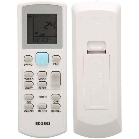 Fernbedienung für Klimaanlage, Ersatzfernbedienung, für DAIKIN APGS02 ECGS02 Klimaanlage (1/5)