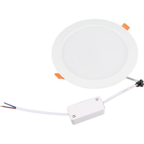 5-W-LED-Einbauleuchte mit Infrarot-Fernbedienung, 16 Farben und 4 Blinkmodi, dimmbar, RGBW-Farbwechsel-Flutlicht, Deckenleuchte (1/5)