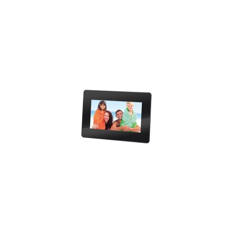 LED DIGITAL TREVI DPL 2210 7 PHOTOFRAME BLACK