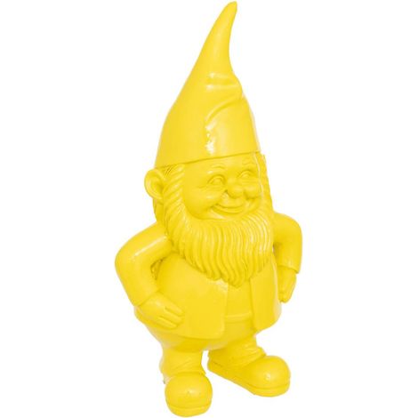 Gnomo da giardino anao h30cm - Atmosphera créateur d'intérieur (1/4)