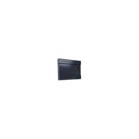 C CASSETTA POSTALE CONDOMI MAXISTEEL ANT 36.5X6.5X29CM- 1,0 pz