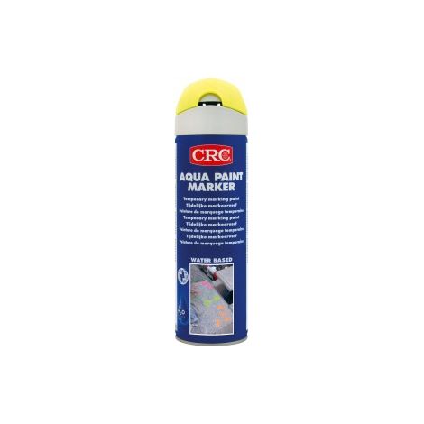MARCATORE AQUA PAINT GIALLO - 500 ML