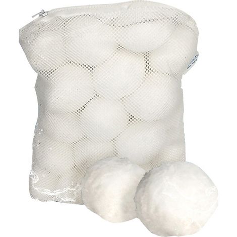 Boules en nitrocellulose pour filtre de piscine Matériau de filtration pour aquarium - 4 paquets (paquet de 25) (1/3)