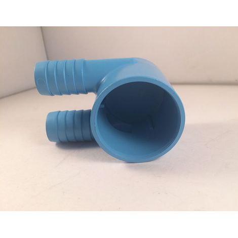 Ricambio collettore cieco per bocchetta new ecojet Jacuzzi 311673451 (1/3)
